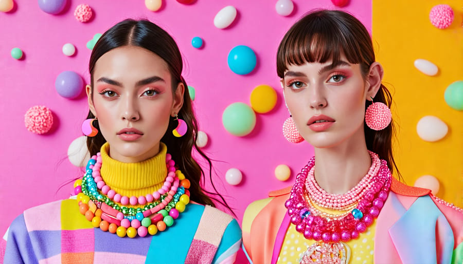 Indulge in Style: The Rise of Candy-Inspired Fashion with Freeze-Dried Candy