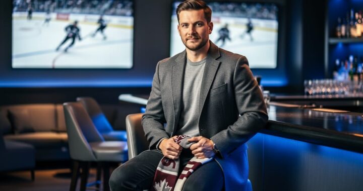 How to Look Sharp While Placing Your Bets This Hockey Season